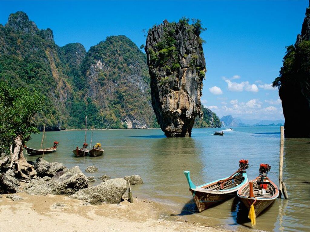 Где отдохнуть в Таиланде?