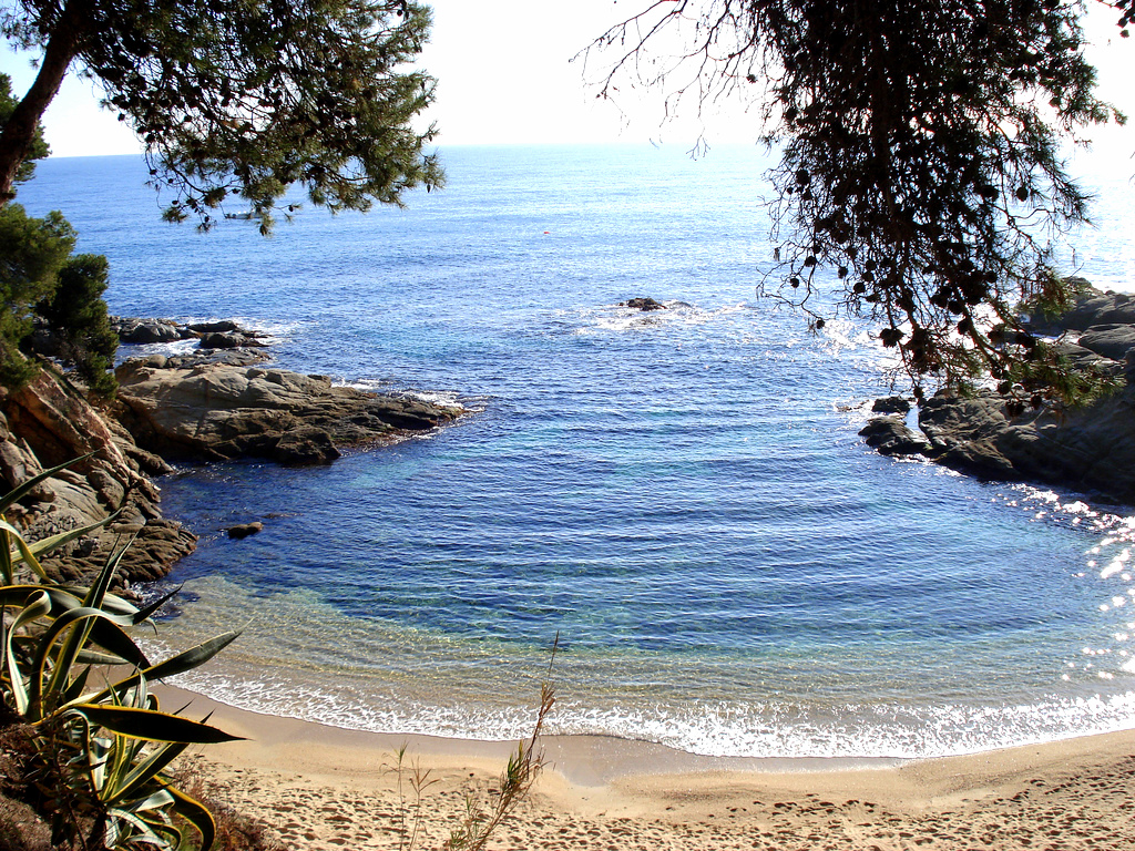 Прекрасный и загадочный край Каталонии - Коста Брава
